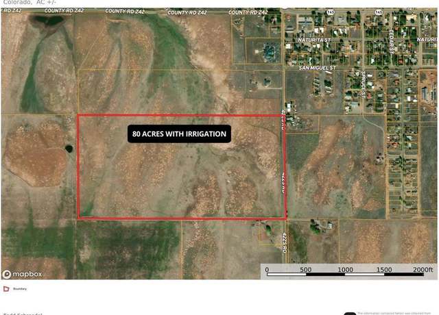 Photo of 80 AC TBD 42zs Rd, Norwood, CO 81423