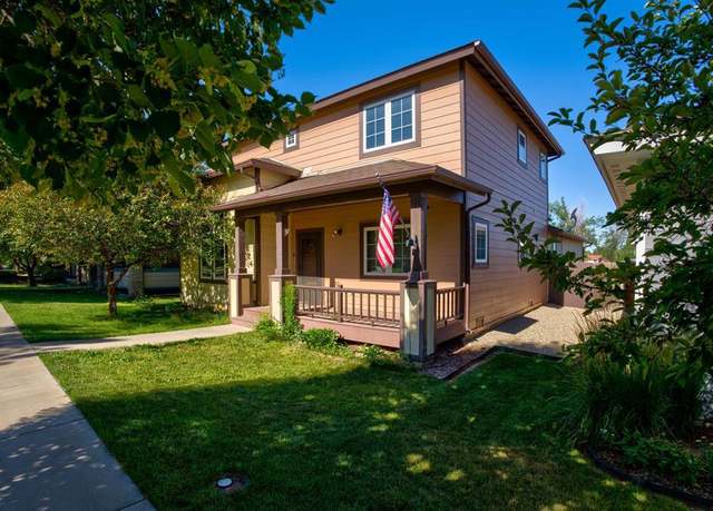 Property at 625 N Harrison St, Cortez, CO 81321, 3 beds, 2.5 baths
