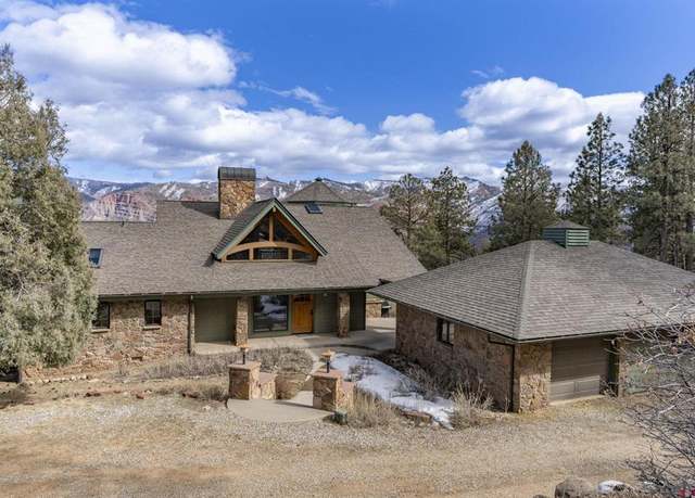 Property at 644 Oakcrest Dr, Durango, CO 81301, 3 beds, 3.5 baths