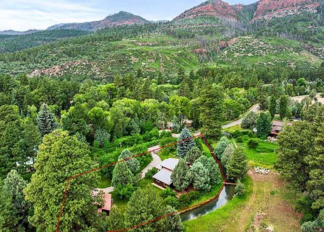 Property at 163 County Road 202, Durango, CO 81301, 3 beds, 2.5 baths