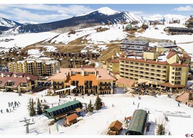 Property at 12 Snowmass Rd #414, Mt. Crested Butte, CO 81225, 3 beds, 3 baths