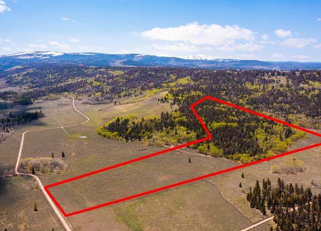 Property at TBD Armitage Springs Rd, Powderhorn, CO 81243