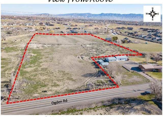 Property at TBD Ogden Rd, Montrose, CO 81401