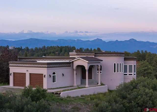 Property at 88 Peace Pl, Pagosa Springs, CO 81147, 3 beds, 3.5 baths