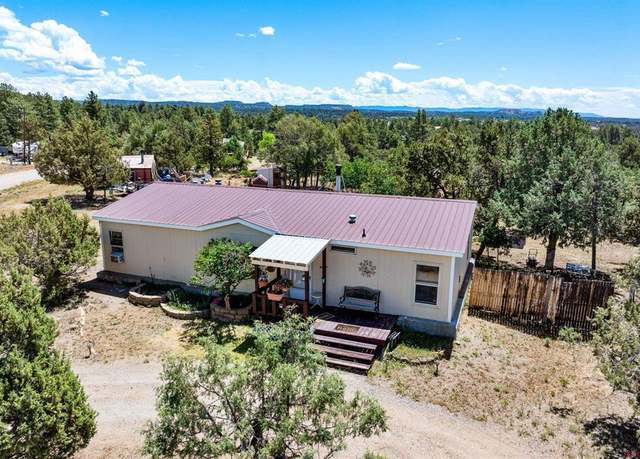Property at 150 Pine Ridge Rd, Durango, CO 81301, 4 beds, 2 baths