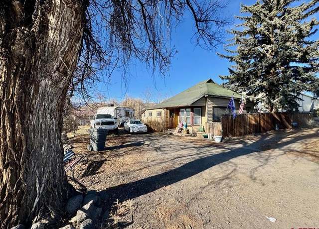 Property at 820 S Grand Mesa Dr, Cedaredge, CO 81413, 3 beds, 1 bath