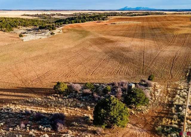 Property at tbd Cr 6hs, Egnar, CO 81325