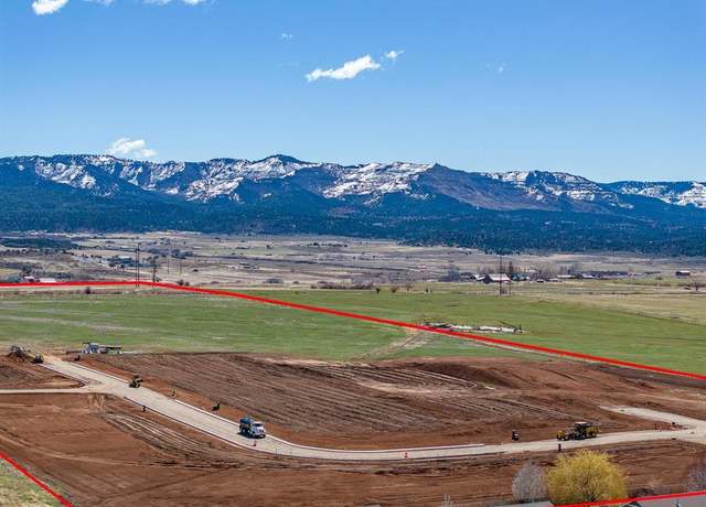 Property at 110 Wild Horse Dr, Bayfield, CO 81122