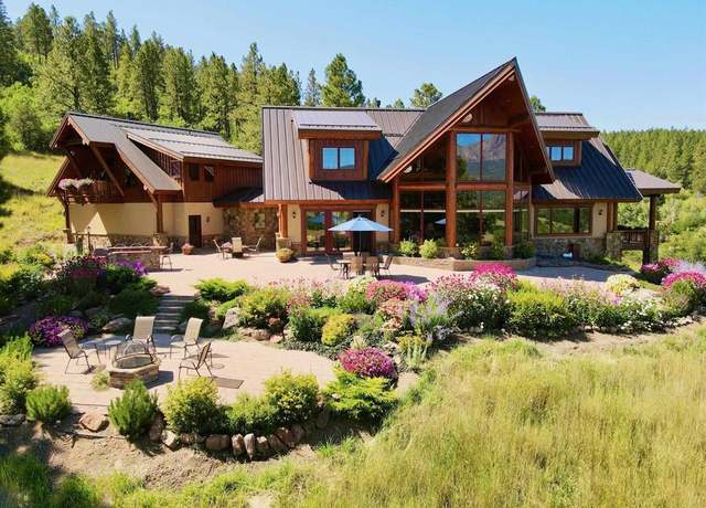 Property at 702 Jenni Ln Unit Saddlehorn Ranch, Pagosa Springs, CO 81128, 6 beds, 5.5 baths