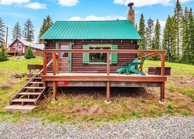 Property at 21353 Hilltop Dr, Cedaredge, CO 81413, 2 beds, 1 bath