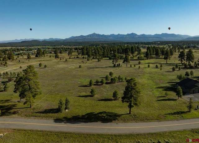 Property at 84 Vista San Juan, Pagosa Springs, CO 81147