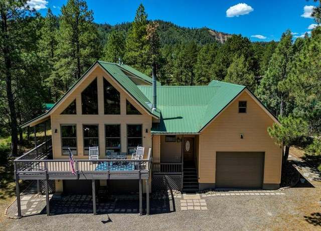 Property at 569 Eight Mile Loop, Pagosa Springs, CO 81147, 3 beds, 2.5 baths