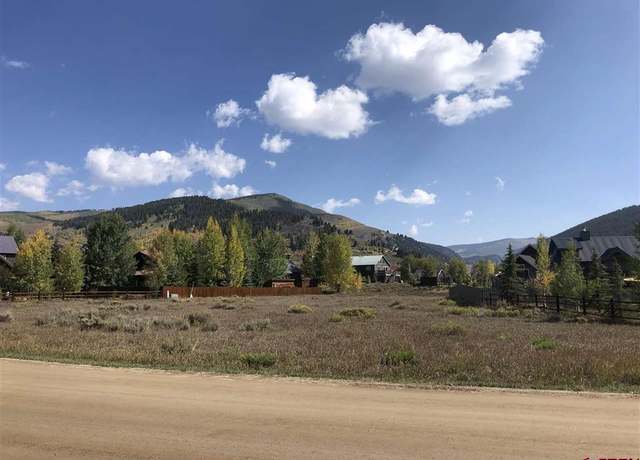 Property at 210 Kubler St, Crested Butte, CO 81224