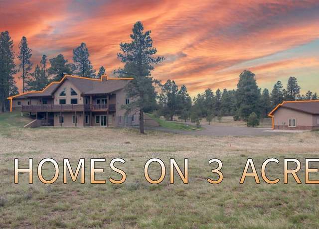 Property at 584 Oren Rd, Pagosa Springs, CO 81147, 5 beds, 3 baths