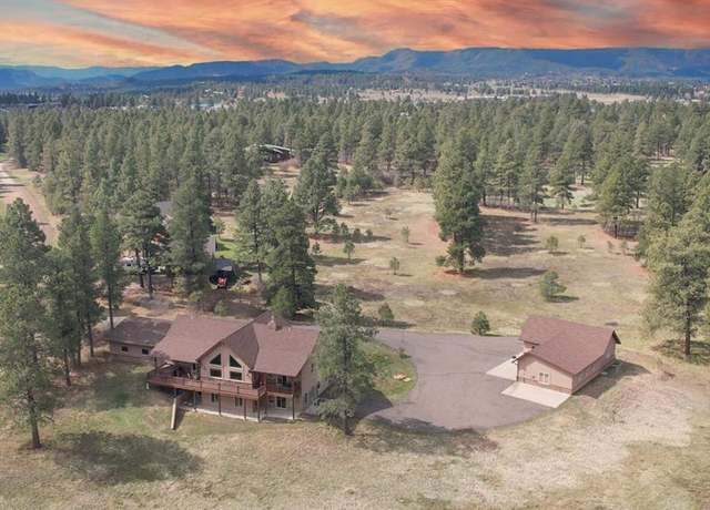Property at 584 Oren Rd, Pagosa Springs, CO 81147, 5 beds, 3 baths