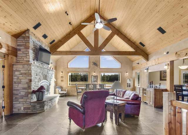 Property at 584 Oren Rd, Pagosa Springs, CO 81147, 5 beds, 3 baths