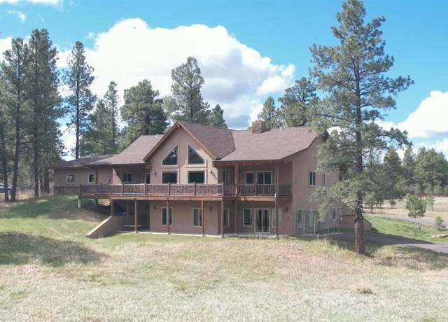 Property at 584 Oren Rd, Pagosa Springs, CO 81147, 5 beds, 3 baths