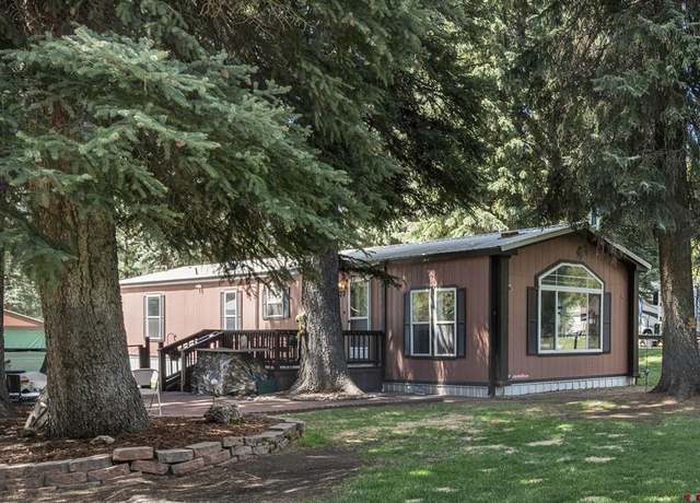 Property at 177 Mountain River Rd, Bayfield, CO 81122, 2 beds, 2 baths