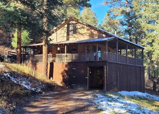 Property at 1094 Beucler Ln, Pagosa Springs, CO 81147, 2 beds, 1 bath