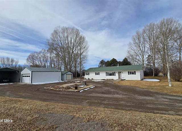 Property at 4628 E County Road 1 S, Monte Vista, CO 81144, 3 beds, 2 baths