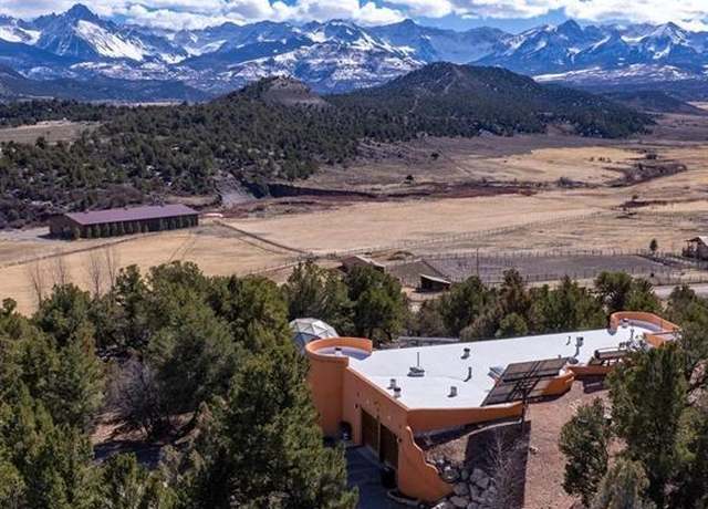 Property at 1137 Pleasant Point Dr, Ridgway, CO 81432, 2 beds, 1.5 baths
