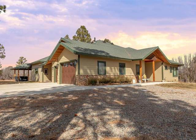 Property at 47 Bennett Ct, Pagosa Springs, CO 81147, 4 beds, 3.5 baths
