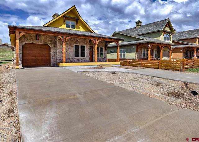 Property at 563 S 5th St, Pagosa Springs, CO 81147, 2 beds, 2 baths