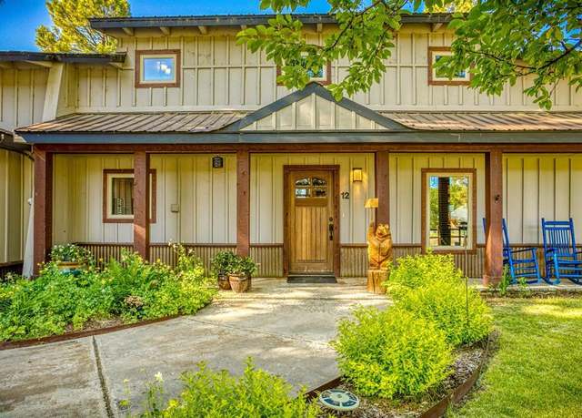 Property at 12 Monument Ave, Pagosa Springs, CO 81147, 3 beds, 3.5 baths