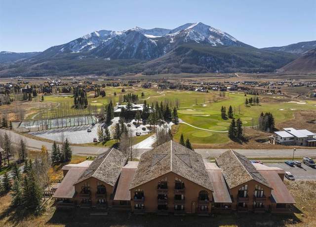 Property at 350 Country Club Dr Unit 308A, Crested Butte, CO 81224, 1 bath
