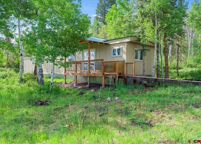 Property at 1416 Aspen Dr, Ridgway, CO 81432, 3 beds, 2 baths