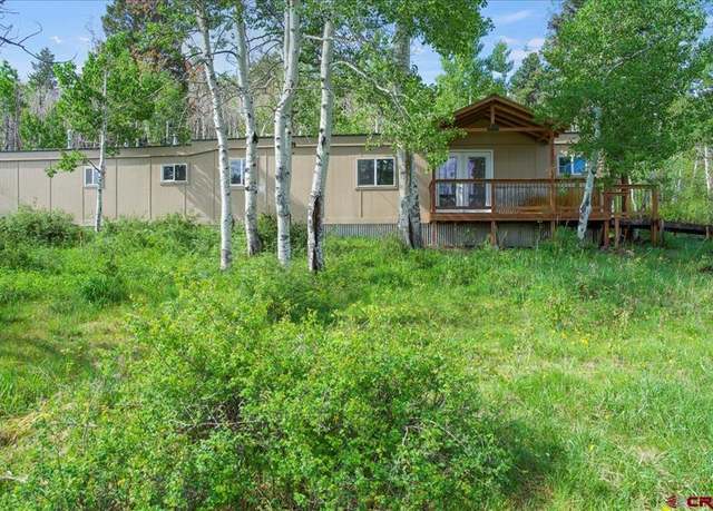 Property at 1416 Aspen Dr, Ridgway, CO 81432, 3 beds, 2 baths