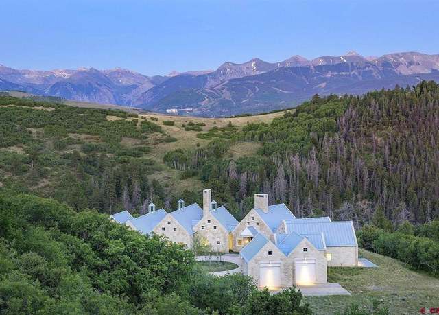 Property at 1068 Wilson Way, Telluride, CO 81435, 4 beds, 4.5 baths