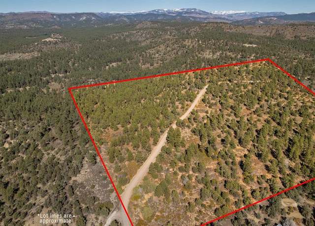 Property at Lot 3 Foxfire Rnch, Bayfield, CO 81122
