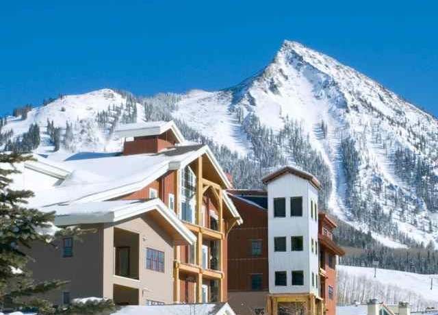 Property at 620 Gothic Rd #423, Mt. Crested Butte, CO 81225, 3 beds, 3 baths