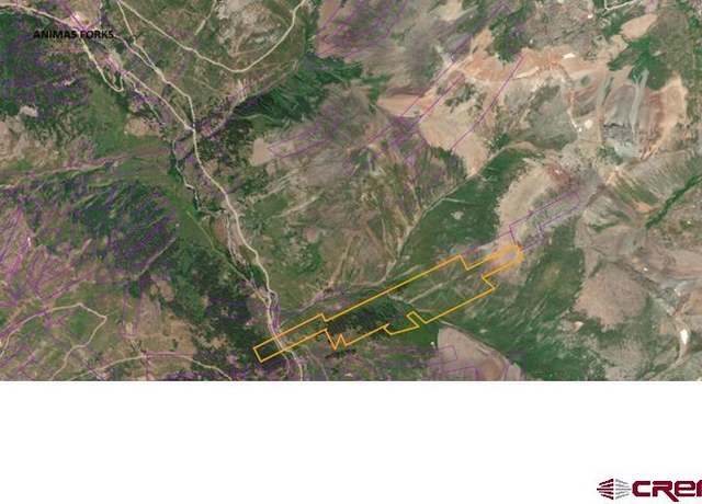 Property at CR2 N/a, Silverton, CO 81433