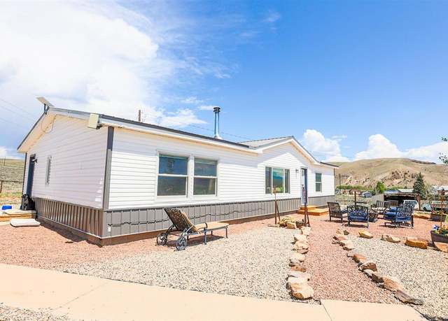 Property at 1345 County Road 17 Rd, Gunnison, CO 81230, 3 beds, 2 baths