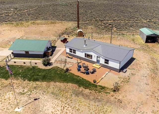 Property at 1345 County Road 17 Rd, Gunnison, CO 81230, 3 beds, 2 baths
