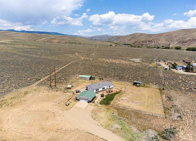 Property at 1345 County Road 17 Rd, Gunnison, CO 81230, 3 beds, 2 baths