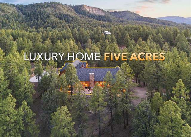 Property at 45 La Tierra Ct, Pagosa Springs, CO 81147, 3 beds, 5 baths
