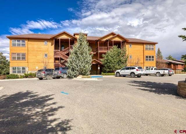 Property at 109 Ace #204, Pagosa Springs, CO 81147, 2 beds, 2 baths