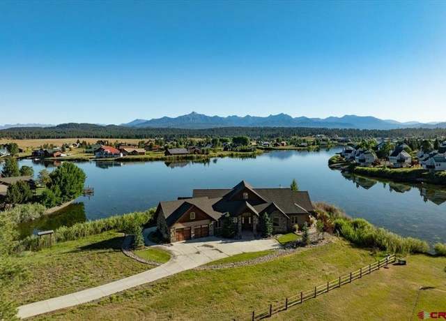 Property at 72 Capstone Cir, Pagosa Springs, CO 81147, 3 beds, 3 baths