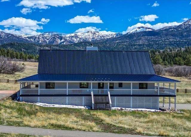 Property at 1051 Needles View Pl, Pagosa Springs, CO 81147, 5 beds, 5.5 baths