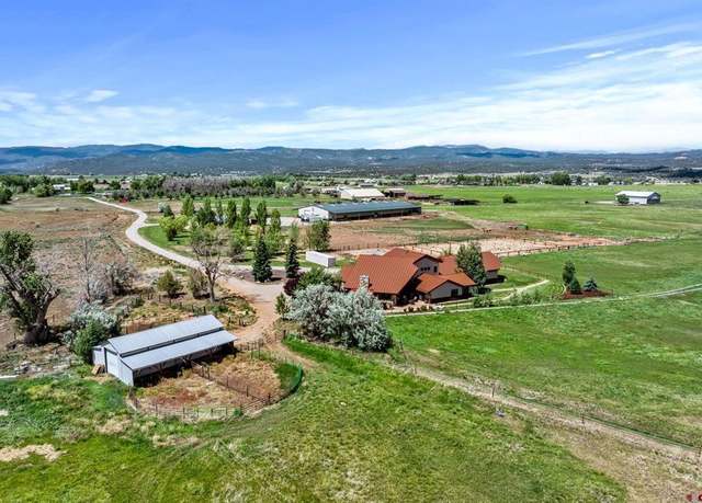 Property at 616 Cole Ranch Rd, Durango, CO 81303, 7 beds, 7.5 baths