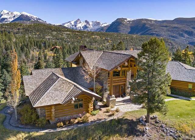 Property at 464 Pinnacle View Dr, Durango, CO 81301, 5 beds, 6 baths