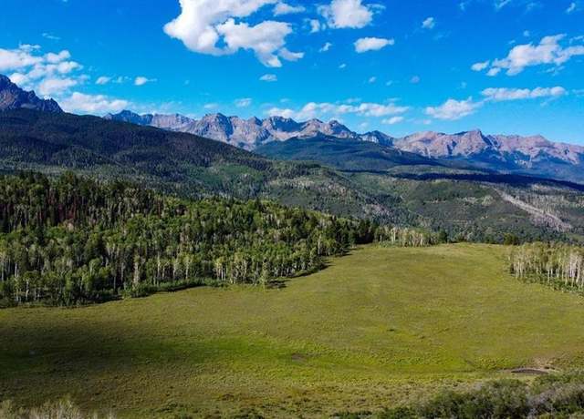 Property at 9757 County Road 5, Ridgway, CO 81432