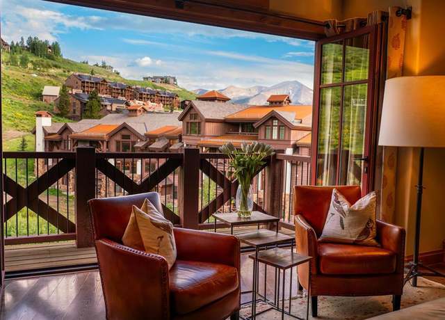 Property at 14 Hunter Hill Rd Unit A405, Crested Butte, CO 81225, 3 beds, 3.5 baths