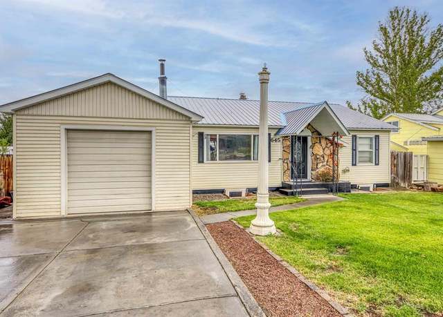 Property at 645 Leon St, Delta, CO 81416, 4 beds, 2 baths