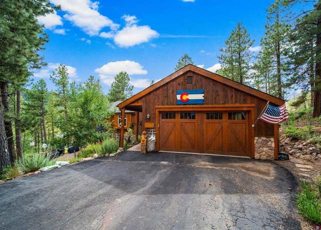 Property at 169 Pine Tree Dr, Bayfield, CO 81122, 4 beds, 3.5 baths