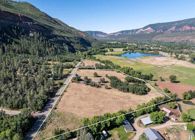 Property at 7645 Cr 250, Durango, CO 81301