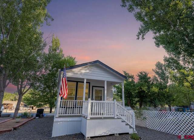 Property at 205 Grand Mesa Dr #7, Cedaredge, CO 81413, 1 bed, 1 bath